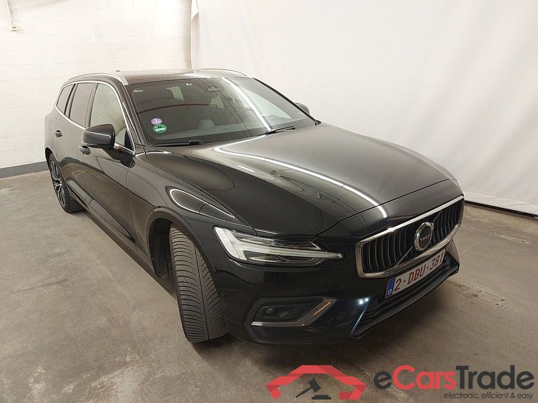 Volvo V60 B3 Plus Bright DCT 5d #5