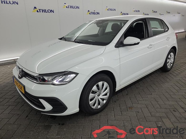 VOLKSWAGEN POLO 1.0 TSI 70kW 5D uitlopend #1