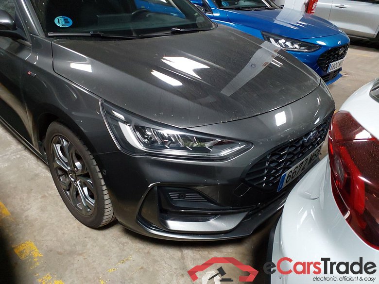 FORD Focus SPORTBREAK 1.0 Ecoboost MHEV 114KW (155CV) Automát ST Line