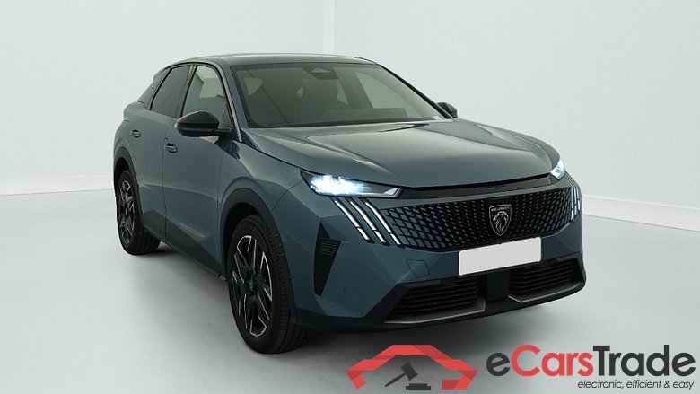 Peugeot 3008 Hybrid 145 e-DCS6 Allure