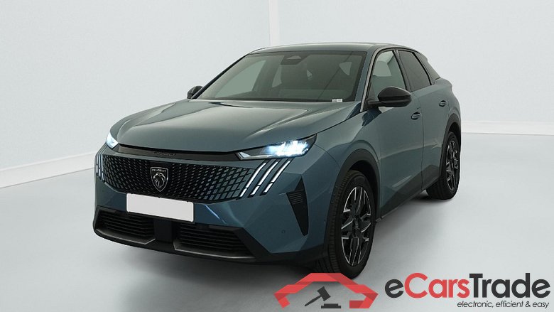 Peugeot 3008 Hybrid 145 e-DCS6 Allure #3