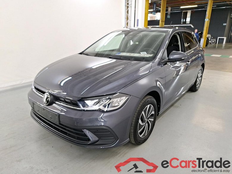 VOLKSWAGEN POLO 1.0 TSI LIFE BUSINESS DSG #1