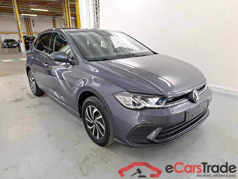 VOLKSWAGEN POLO 1.0 TSI LIFE BUSINESS DSG #2