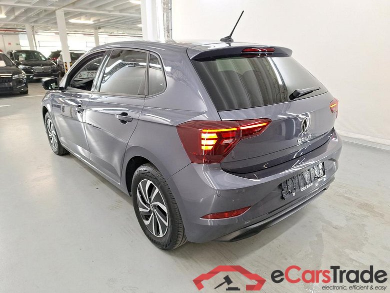 VOLKSWAGEN POLO 1.0 TSI LIFE BUSINESS DSG #3
