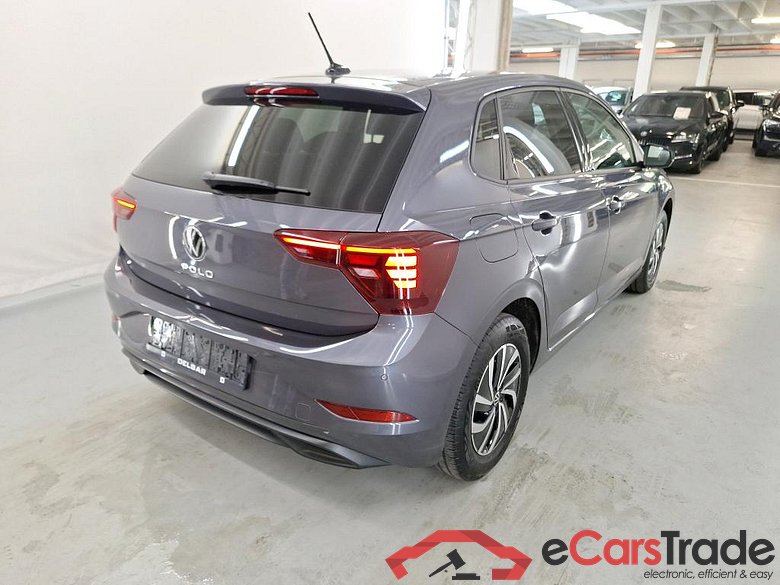 VOLKSWAGEN POLO 1.0 TSI LIFE BUSINESS DSG #4