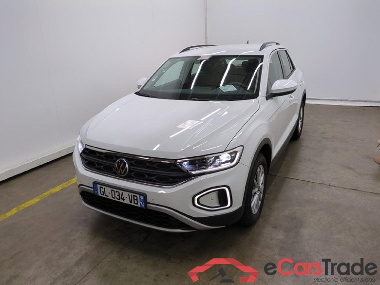 T-Roc Life Business 1.5 TSI 150CV BVA7 E6d #1