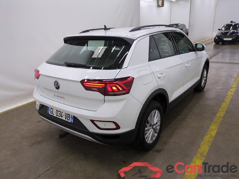 T-Roc Life Business 1.5 TSI 150CV BVA7 E6d #3