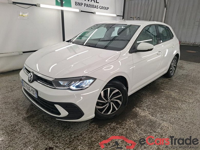 Polo VI Life 1.0 TSI 110CV BVA7 E6d