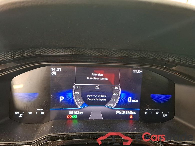 Polo VI Life 1.0 TSI 110CV BVA7 E6d #6