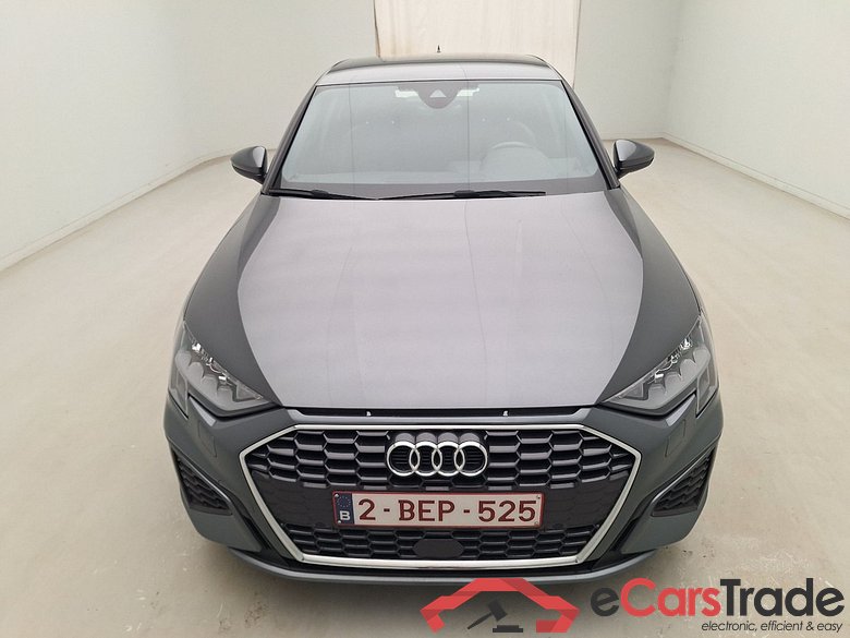 Audi, A3 SB '20, Audi A3 Sportback 1.0 30 TFSi 81kW S tron. S Line (annulatie Release, nieuwe plaat 2JEP584) - wagen staat op pa #1