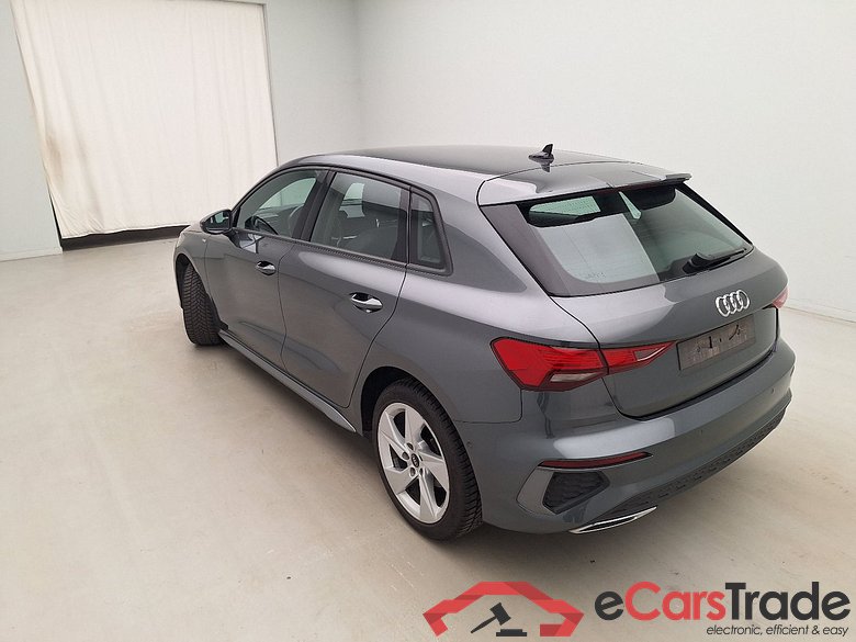 Audi, A3 SB '20, Audi A3 Sportback 1.0 30 TFSi 81kW S tron. S Line (annulatie Release, nieuwe plaat 2JEP584) - wagen staat op pa #6
