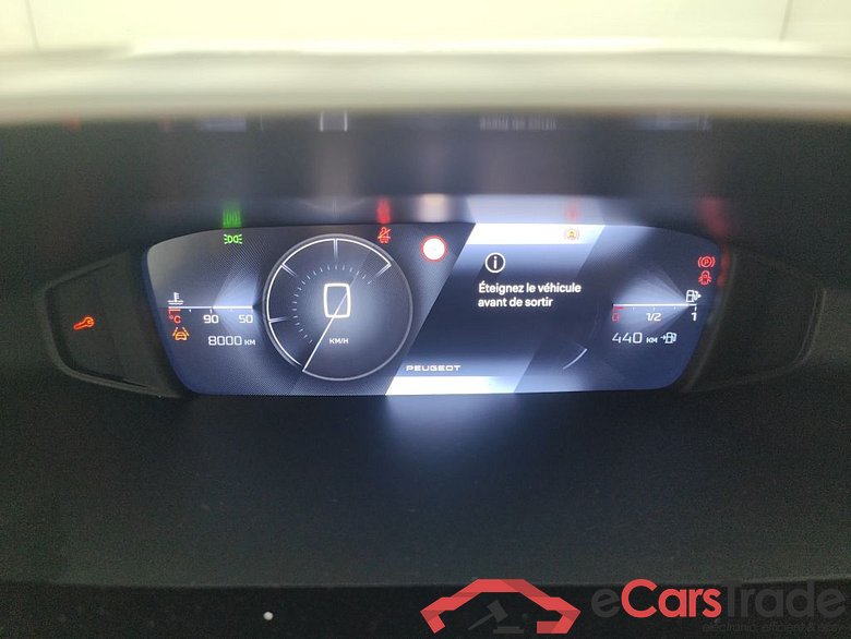 Peugeot 308 SW 1.2 PureTech 130 S&S Active Pack 5d #4