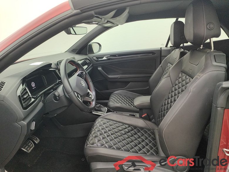 VOLKSWAGEN T-ROC CABRIOLET - 2022 1.5 TSI ACT R-Line DSG 2d #3