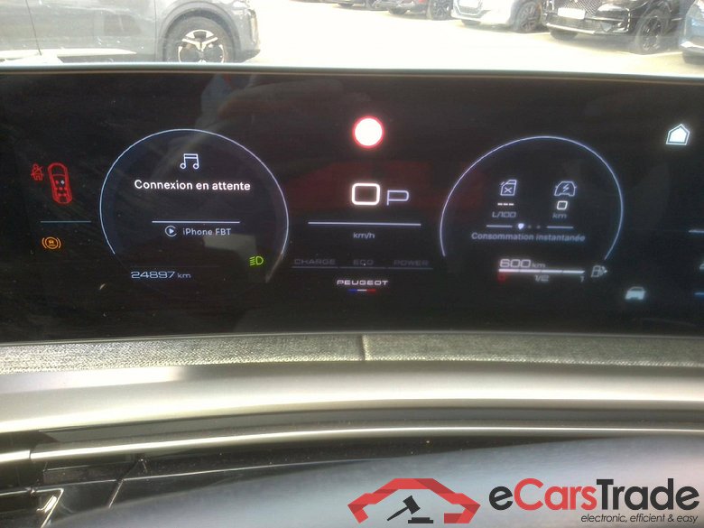 Peugeot 5008 Allure Hybrid 136 e-DCS6 (1.2L) #4