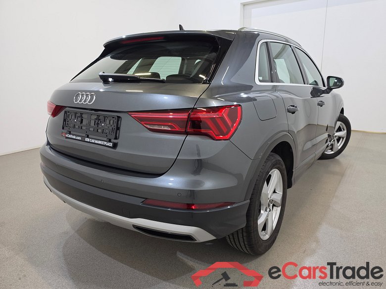 AUDI Q3 1.5 35 TFSI Design Aut. LED-Matrix Virtual Navi 1/2 Sport-leather-Alcantara KeylessGo Camera Klima PDC ... #4