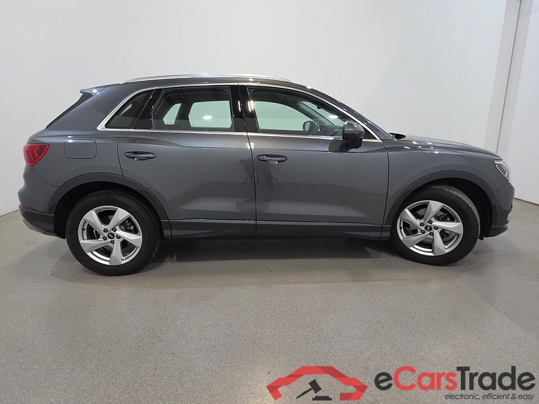 AUDI Q3 1.5 35 TFSI Design Aut. LED-Matrix Virtual Navi 1/2 Sport-leather-Alcantara KeylessGo Camera Klima PDC ... #5