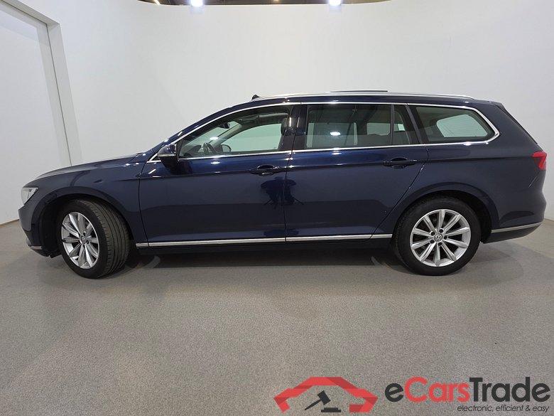 Volkswagen Passat Highline 2.0 TDI Pano Virtual Navi-Pro Sport-Leather-Alcantara KeylessGo Camera Klima PDC ... #2