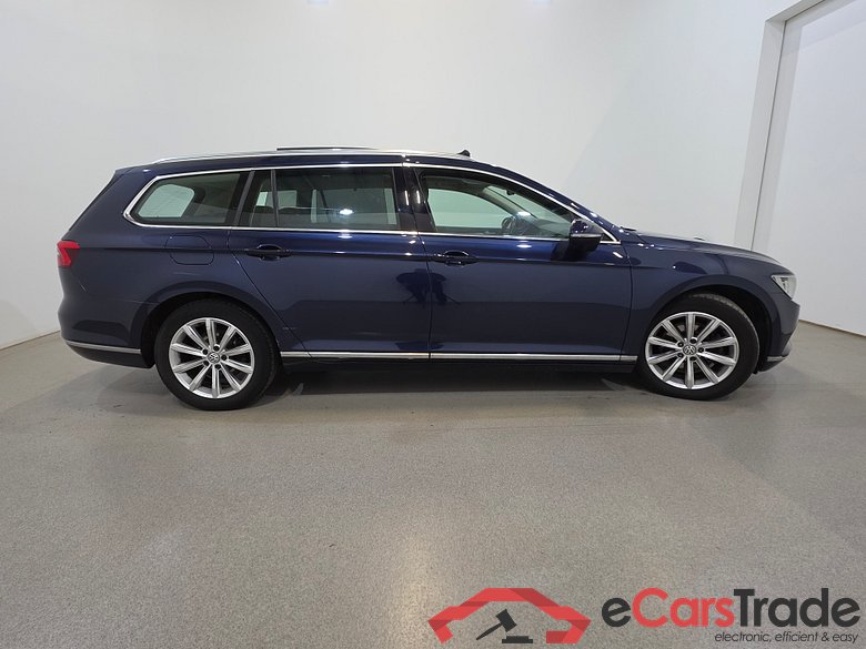 Volkswagen Passat Highline 2.0 TDI Pano Virtual Navi-Pro Sport-Leather-Alcantara KeylessGo Camera Klima PDC ... #5
