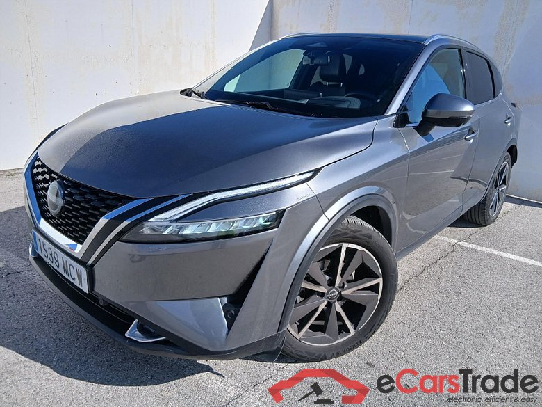 NISSAN QASHQAI / 2021 / 5P / todoterreno DIG-T 116kW mHEV Xtronic Tekna #1