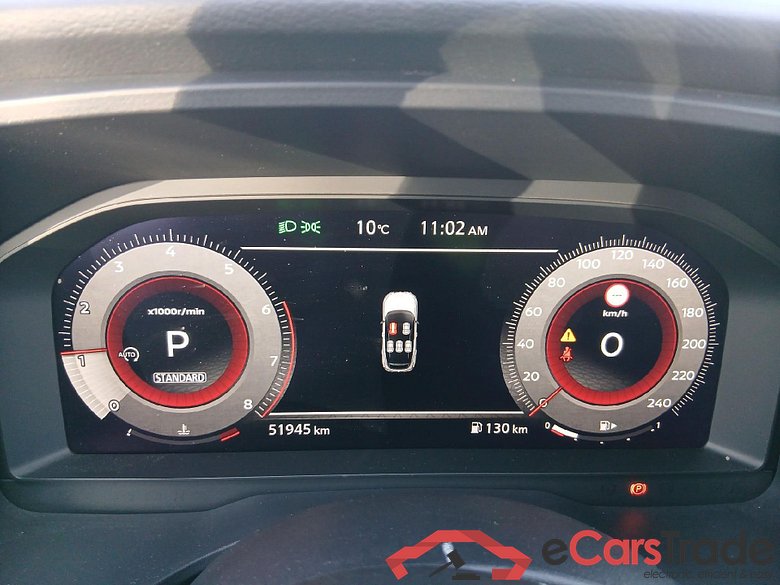 NISSAN QASHQAI / 2021 / 5P / todoterreno DIG-T 116kW mHEV Xtronic Tekna #4