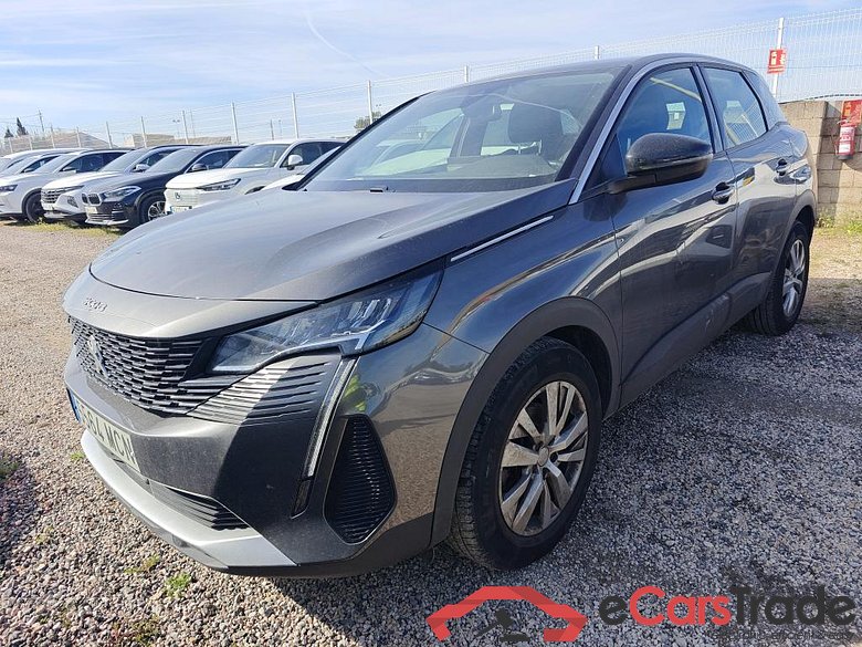 PEUGEOT 3008 / 2020 / 5P / todoterreno 1.5 BlueHDi 96kW (130CV) S&S Active Pack (AC3) #1