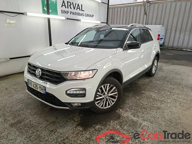 VOLKSWAGEN T-Roc / 2017 / 5P / SUV 1.6 TDI 115 LOUNGE BUSINESS #1