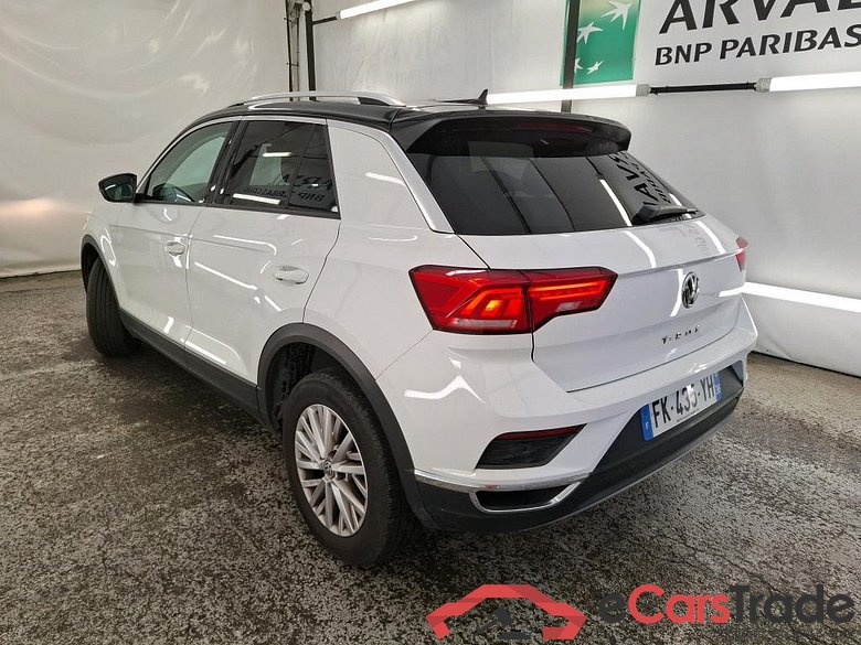 VOLKSWAGEN T-Roc / 2017 / 5P / SUV 1.6 TDI 115 LOUNGE BUSINESS #2