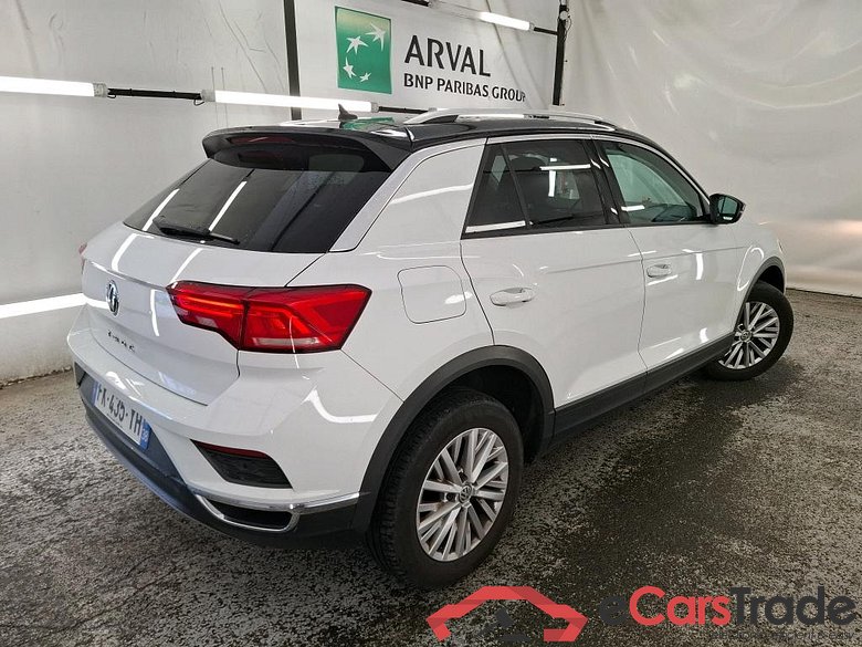 VOLKSWAGEN T-Roc / 2017 / 5P / SUV 1.6 TDI 115 LOUNGE BUSINESS #3