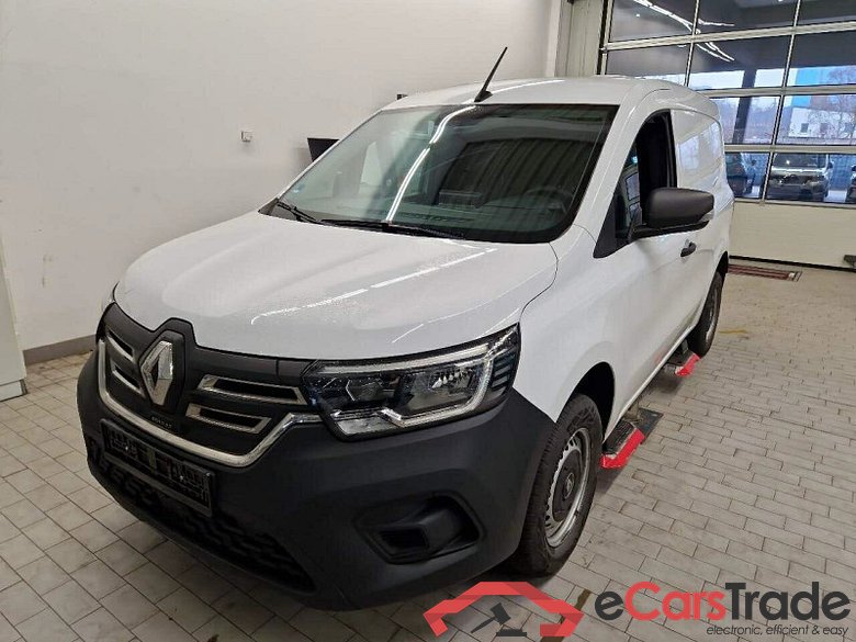 Renault Kangoo III Rapid (03.2021->) E-TECH, Start L1 (22 kW AC) #1