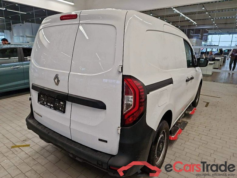 Renault Kangoo III Rapid (03.2021->) E-TECH, Start L1 (22 kW AC) #2
