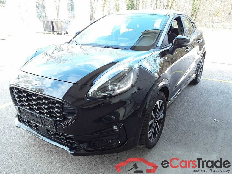 Ford Puma (2019->) DE - SUV5 1.0 EcoBoost Mild Hybrid EU6d, ST-Line S/S (EURO 6d), 2020 - 2024