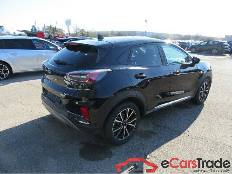 Ford Puma (2019->) DE - SUV5 1.0 EcoBoost Mild Hybrid EU6d-T, Titanium X S/S (EURO 6d-TEMP), 2020 - #3