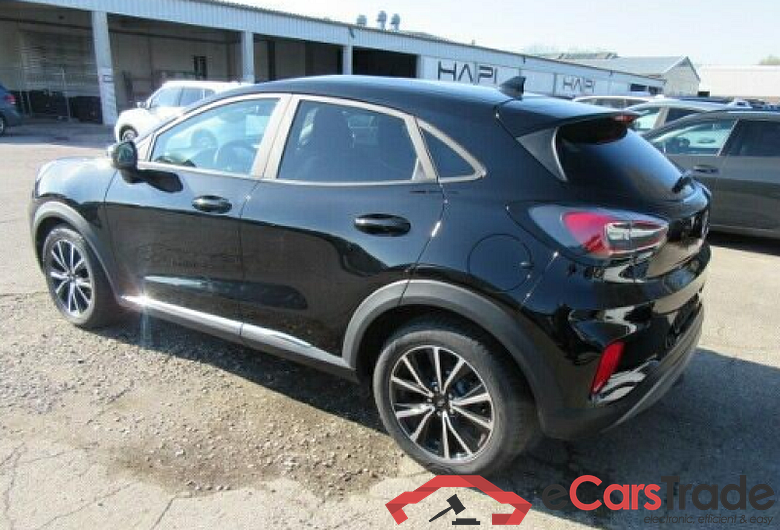 Ford Puma (2019->) DE - SUV5 1.0 EcoBoost Mild Hybrid EU6d-T, Titanium X S/S (EURO 6d-TEMP), 2020 - #4