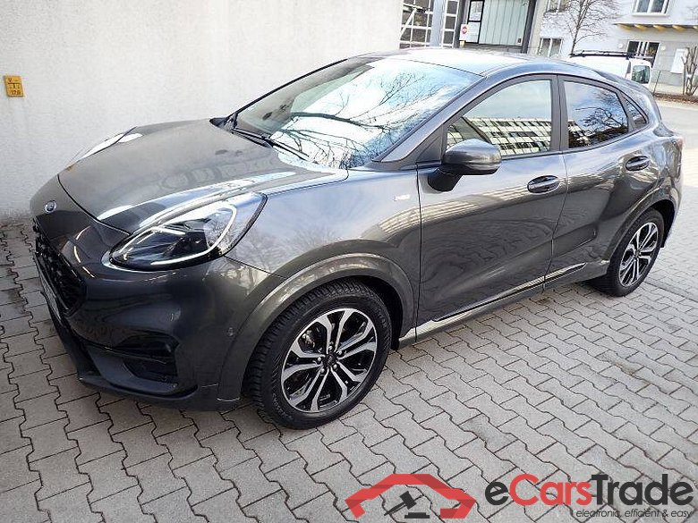 Ford Puma (2019->) DE - SUV5 1.0 EcoBoost Mild Hybrid EU6d, ST-Line X S/S (EURO 6d), 2020 - 2024 #1