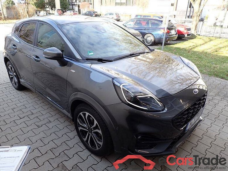 Ford Puma (2019->) DE - SUV5 1.0 EcoBoost Mild Hybrid EU6d, ST-Line X S/S (EURO 6d), 2020 - 2024 #2