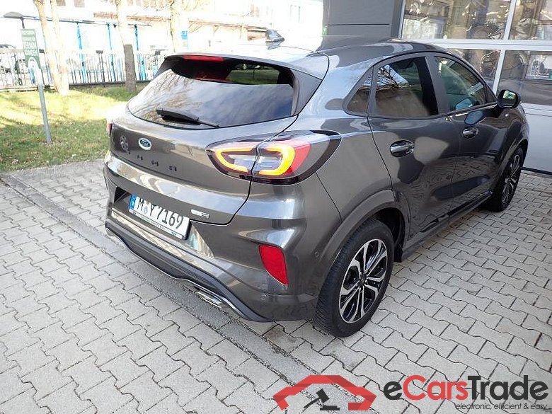 Ford Puma (2019->) DE - SUV5 1.0 EcoBoost Mild Hybrid EU6d, ST-Line X S/S (EURO 6d), 2020 - 2024 #3