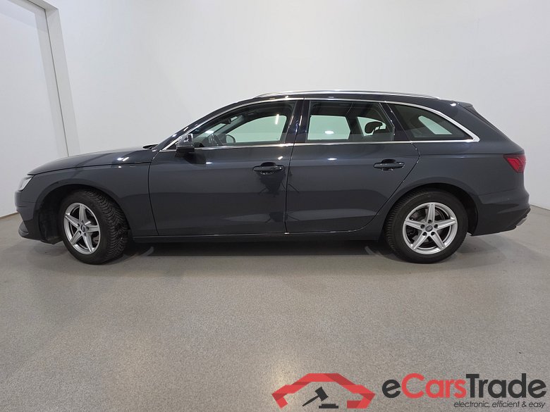 Audi A4 Avant 2.0 30 TDi LED-Matrix Virtual Navi Leather KeylessGo Klima PDC ... #2