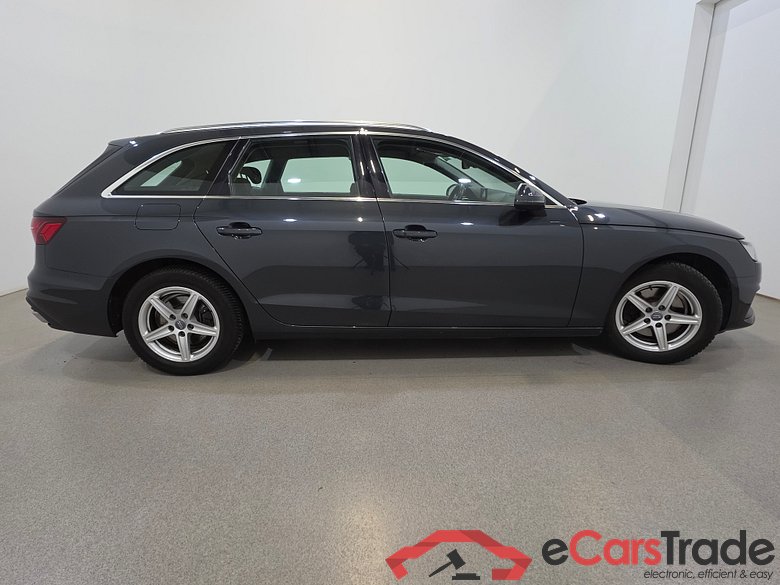 Audi A4 Avant 2.0 30 TDi LED-Matrix Virtual Navi Leather KeylessGo Klima PDC ... #5