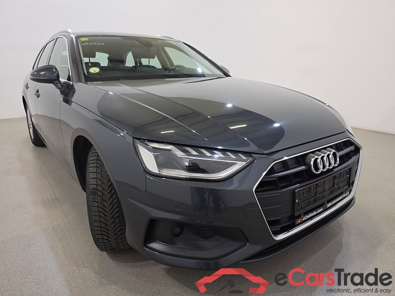 Audi A4 Avant 2.0 30 TDi LED-Matrix Virtual Navi Leather KeylessGo Klima PDC ... #3
