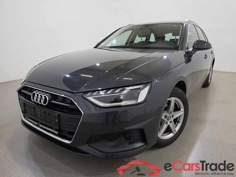 Audi A4 Avant 2.0 30 TDi LED-Matrix Virtual Navi Leather KeylessGo Klima PDC ...