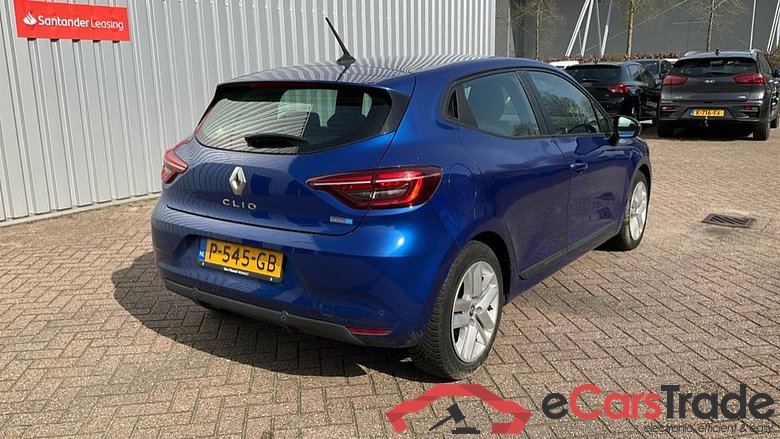 RENAULT CLIO 1.6 hev e-tech zen 103kW aut #5