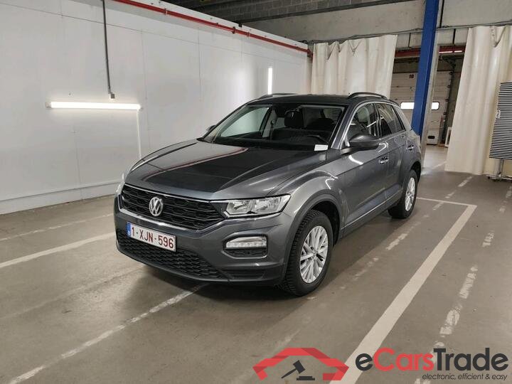 Volkswagen T-ROC T-Roc 2.0 TDI DSG 110kW/150pk  5D/P Auto-7
