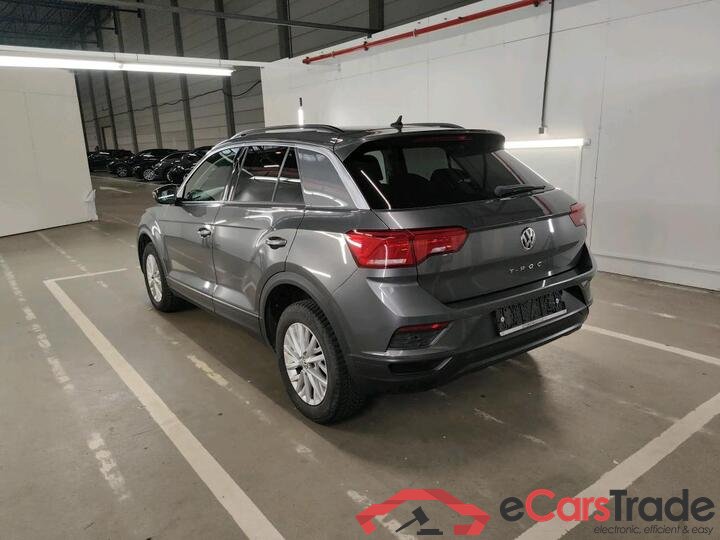 Volkswagen T-ROC T-Roc 2.0 TDI DSG 110kW/150pk  5D/P Auto-7 #3