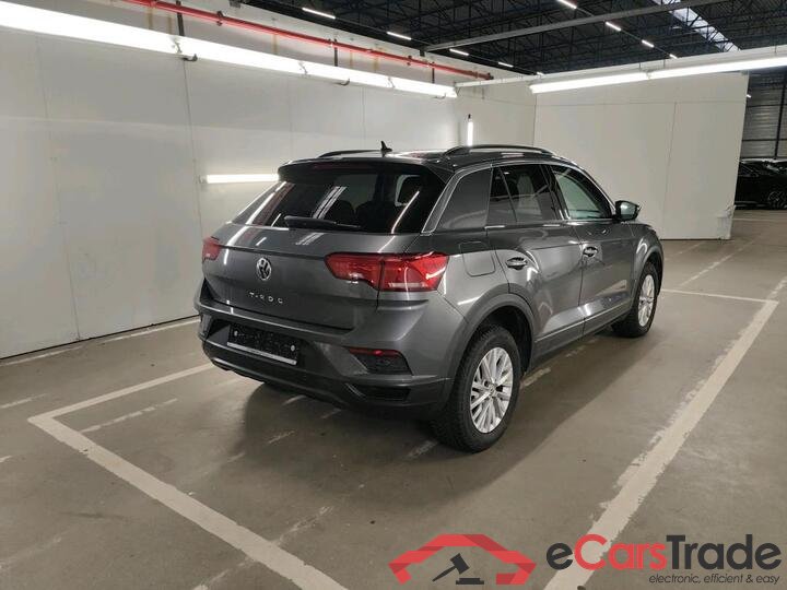Volkswagen T-ROC T-Roc 2.0 TDI DSG 110kW/150pk  5D/P Auto-7 #4