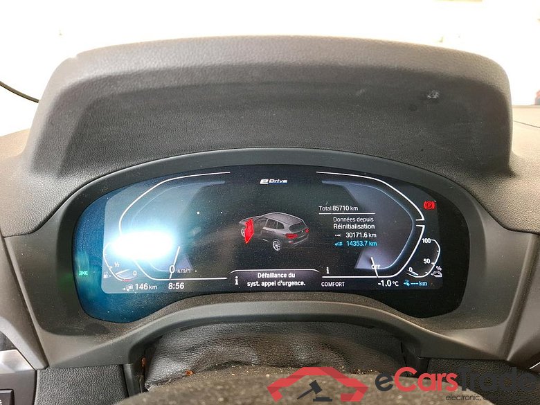 BMW X3 / 2017 / 5P / SUV xDrive30e 292ch xLine BVA8 #6