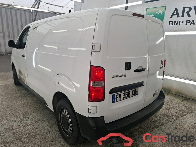 Jumpy Fourgon Driver M 2.0 BlueHDi 120CV BVM6 E6dT #2