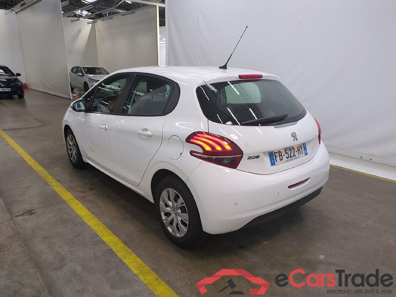 208 Affaire Premium Pack 1.2 80CV BVM5 E6dT #2