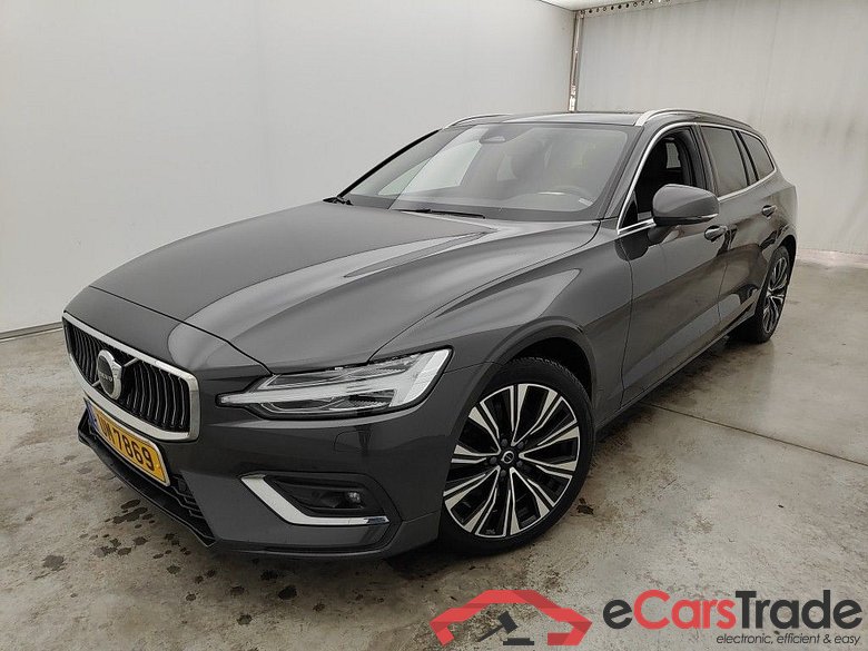 VOLVO V60 DIESEL - 2022 2.0 B4 197hp Plus Bright 5d