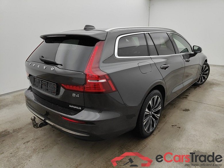 VOLVO V60 DIESEL - 2022 2.0 B4 197hp Plus Bright 5d #2