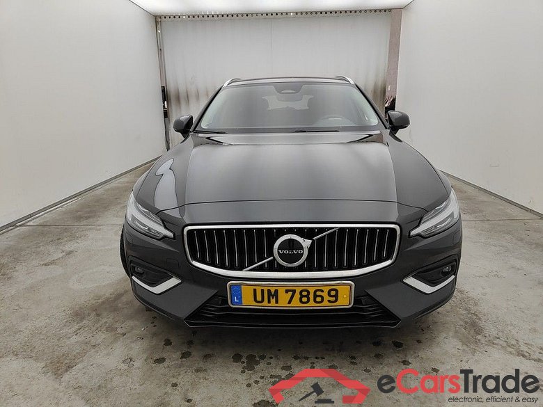 VOLVO V60 DIESEL - 2022 2.0 B4 197hp Plus Bright 5d #5